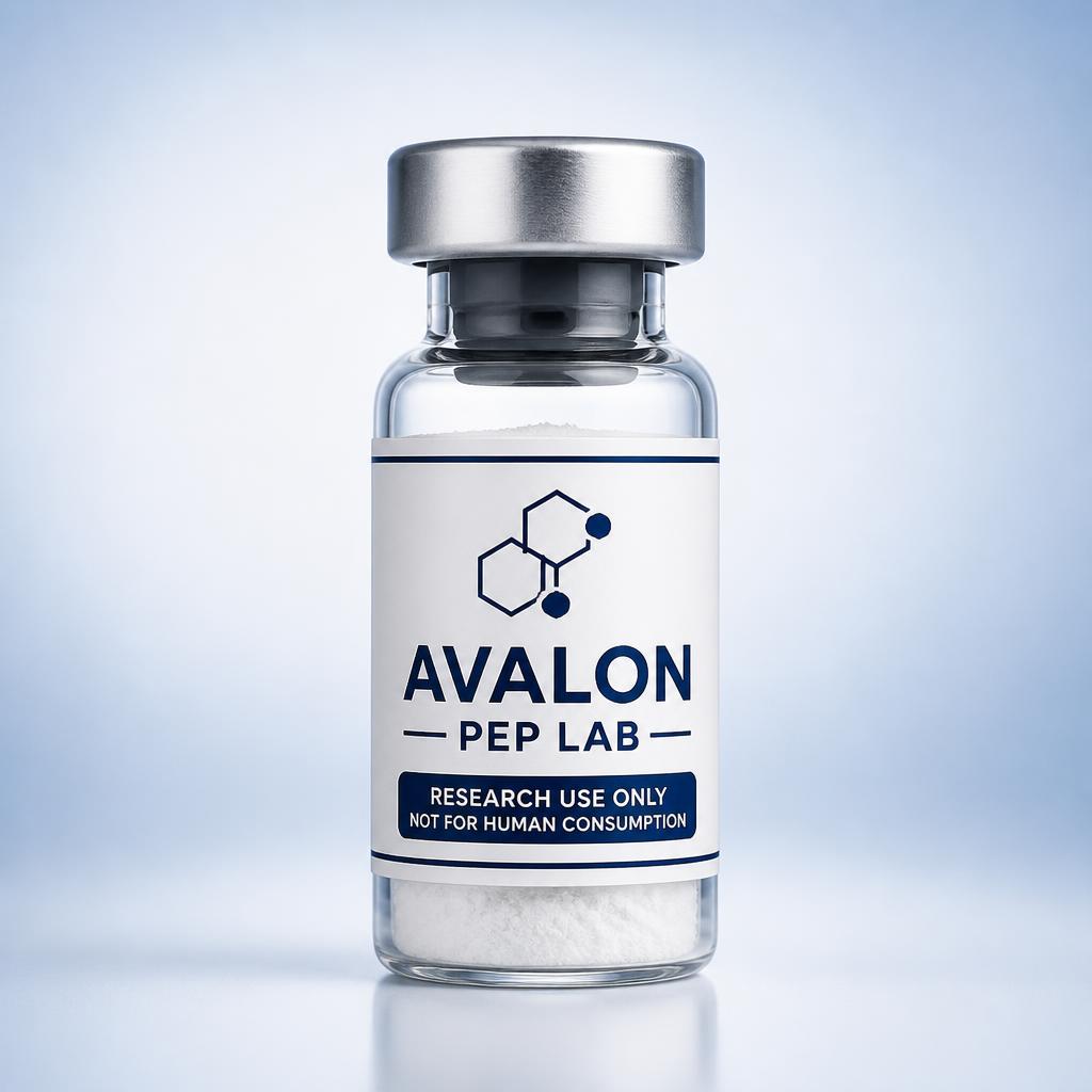 Retatrutide — Avalon Pep Lab research vial